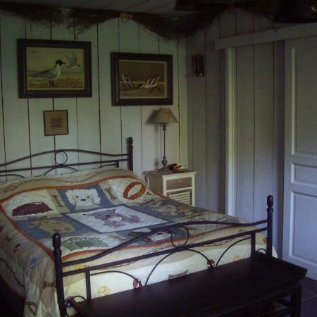 Bed and Breakfast La Grange Des Marettes Cléres Zewnętrze zdjęcie