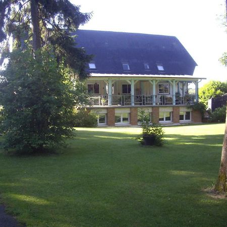 Bed and Breakfast La Grange Des Marettes Cléres Zewnętrze zdjęcie