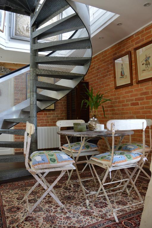 Bed and Breakfast La Grange Des Marettes Cléres Zewnętrze zdjęcie