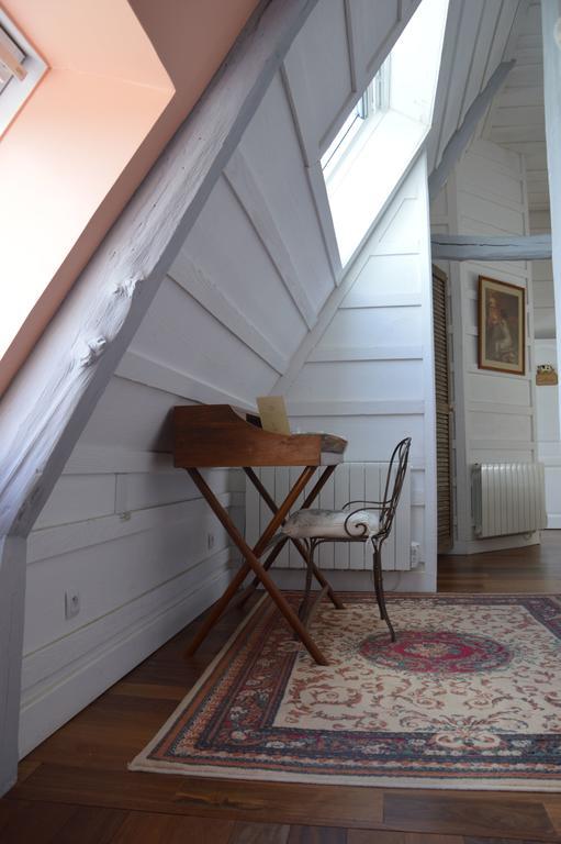 Bed and Breakfast La Grange Des Marettes Cléres Zewnętrze zdjęcie