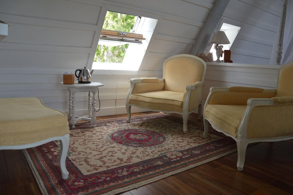 Bed and Breakfast La Grange Des Marettes Cléres Zewnętrze zdjęcie