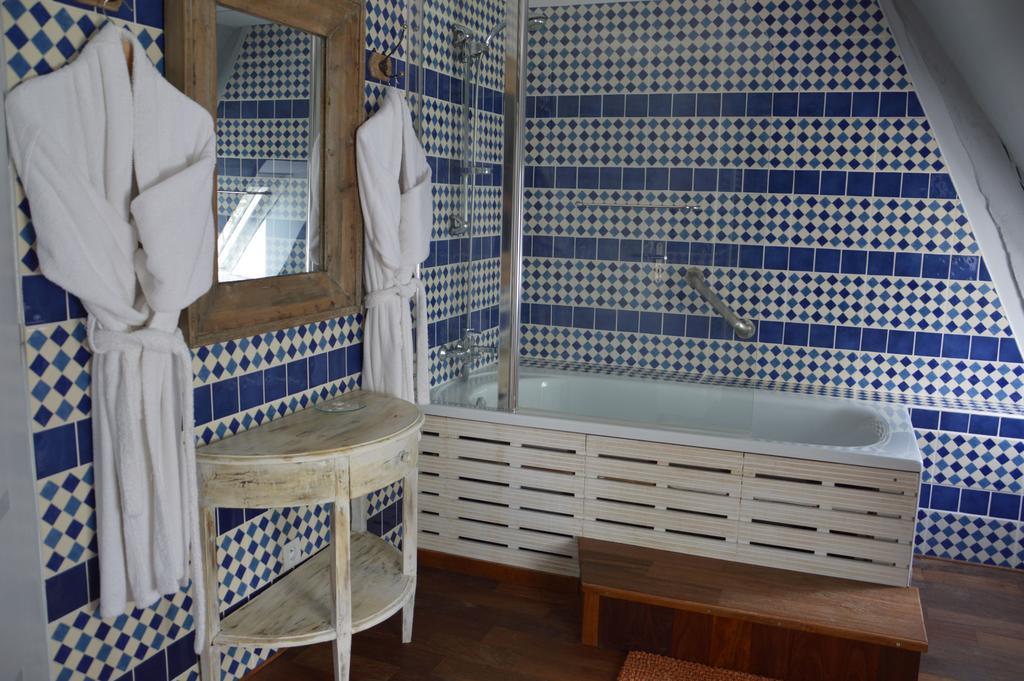 Bed and Breakfast La Grange Des Marettes Cléres Zewnętrze zdjęcie