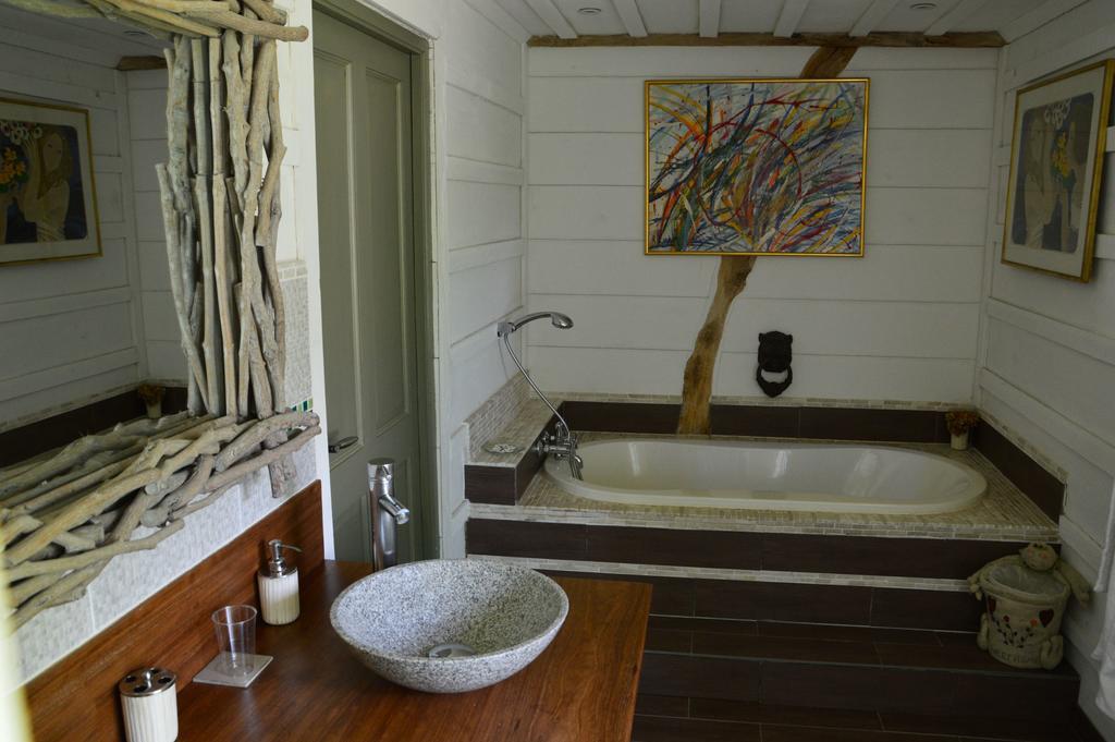 Bed and Breakfast La Grange Des Marettes Cléres Zewnętrze zdjęcie