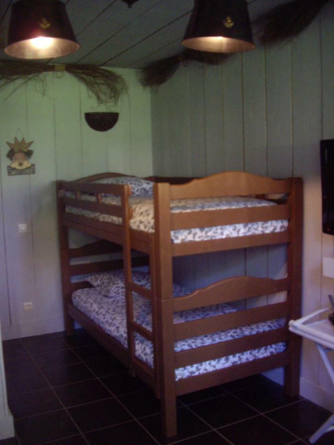 Bed and Breakfast La Grange Des Marettes Cléres Zewnętrze zdjęcie
