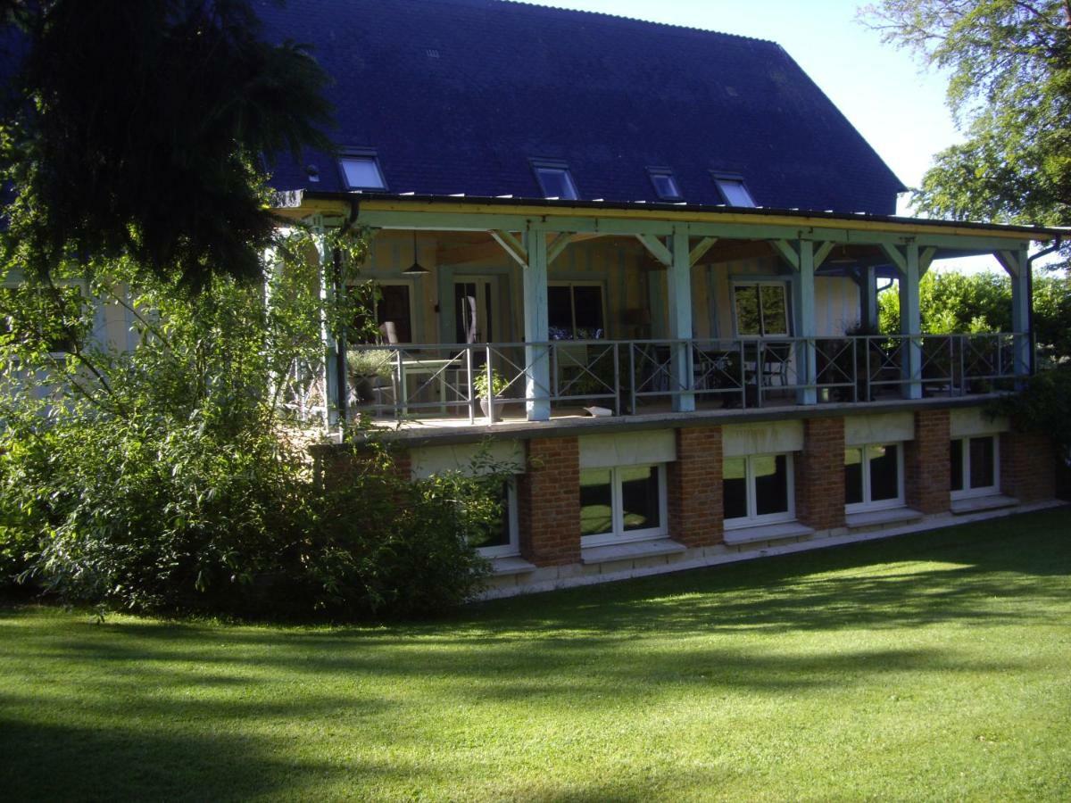 Bed and Breakfast La Grange Des Marettes Cléres Zewnętrze zdjęcie