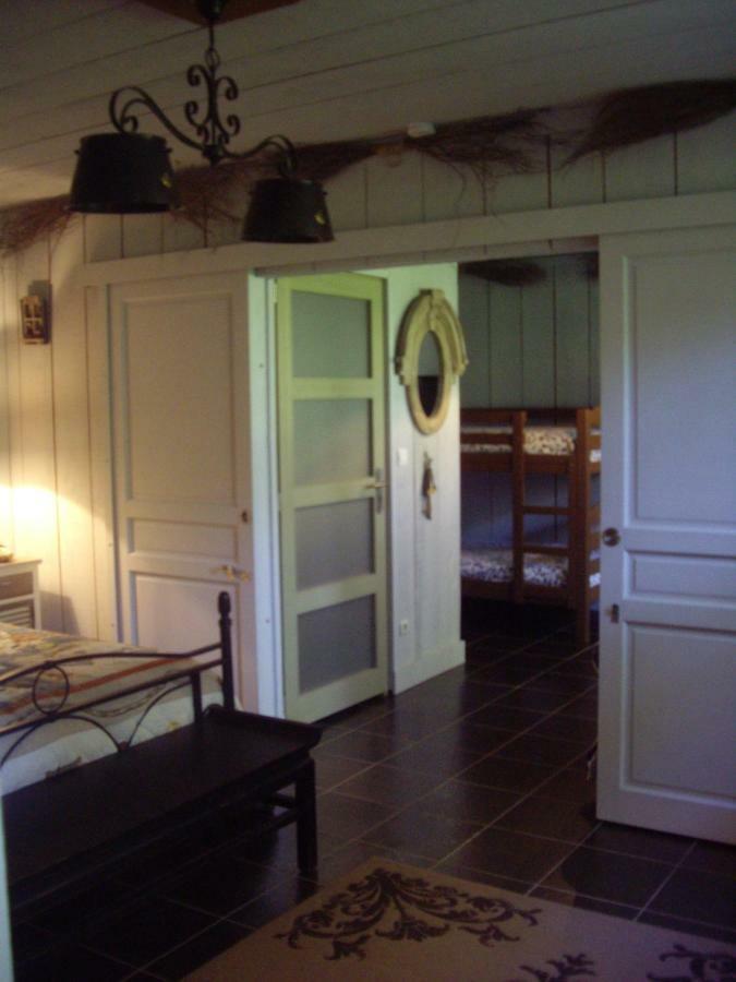 Bed and Breakfast La Grange Des Marettes Cléres Zewnętrze zdjęcie