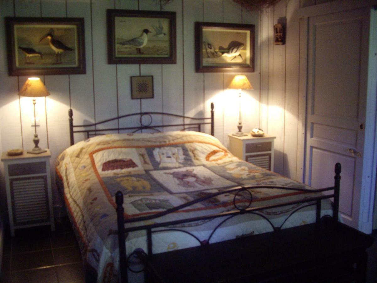 Bed and Breakfast La Grange Des Marettes Cléres Zewnętrze zdjęcie