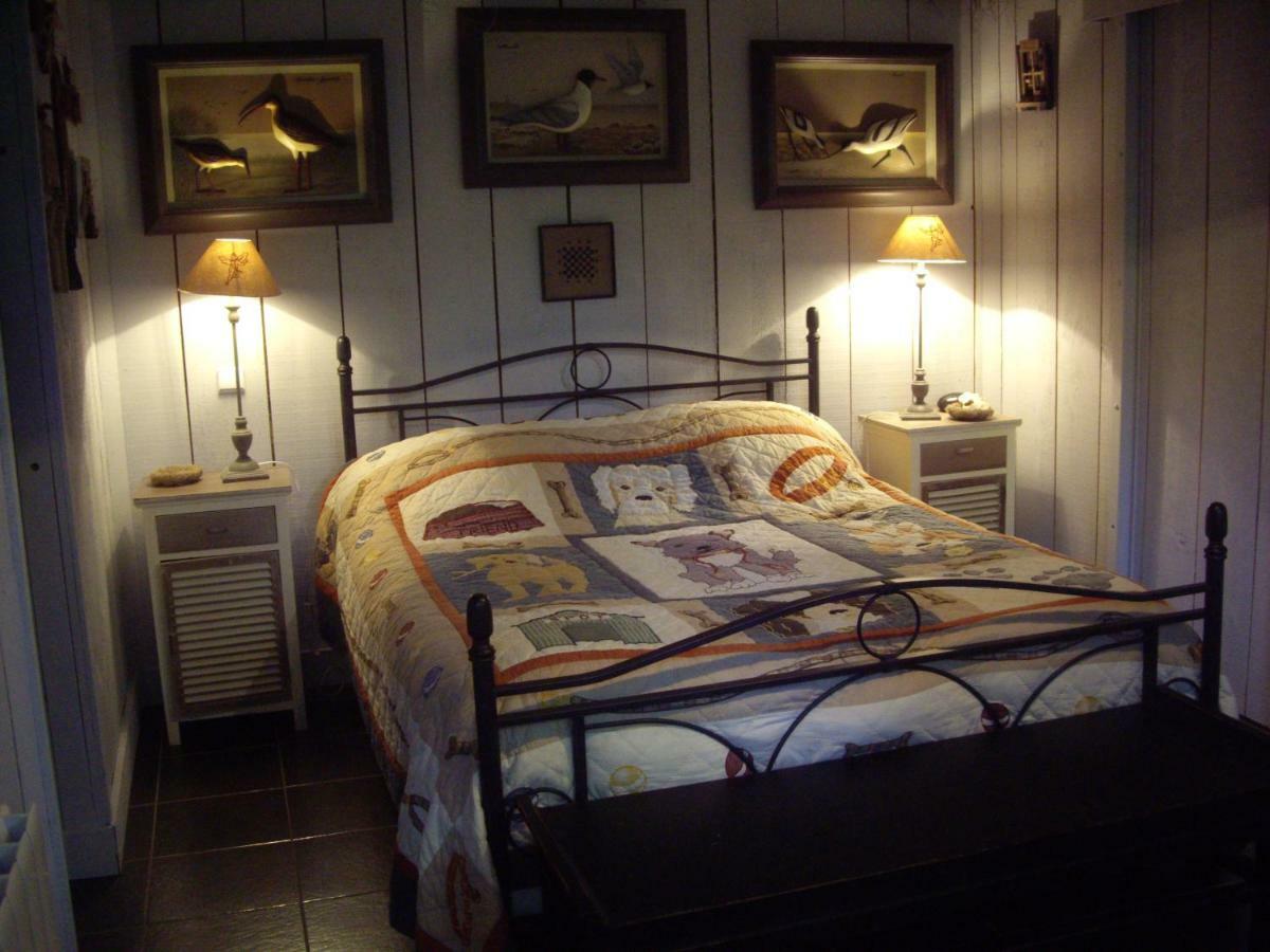 Bed and Breakfast La Grange Des Marettes Cléres Zewnętrze zdjęcie